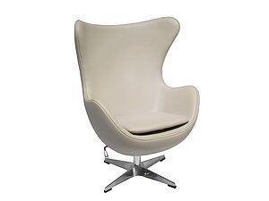   Bradexhome Egg Style Chair  ()