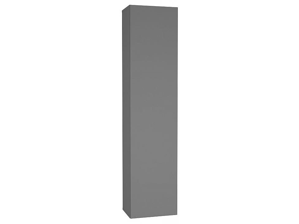 Купить тумбу НК-мебель Point Тип-40 Серый графит