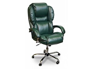Купить кресло Креслов Барон КВ-112_0470 Зеленый