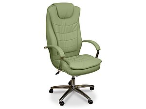 Купить кресло Креслов Маркиз КВ-112 Светло-зеленый