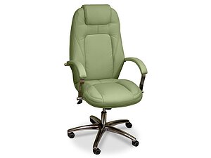 Купить кресло Креслов Эсквайр КВ-112-0416 Светло-зеленый