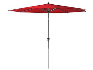 Купить зонт Афина-мебель AFM-270/8k Красный/Серый