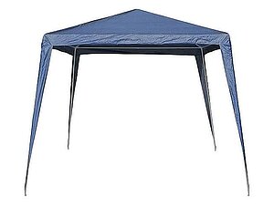 Купить шатер Афина-мебель AFM-1022B Синий/Сталь