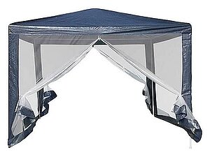 Купить шатер Афина-мебель AFM-1040NB Синий/Сталь