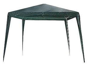 Купить шатер Афина-мебель AFM-1022A Зеленый/Металлик