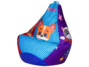Купить кресло Dreambag мешок Кошечки Собачки