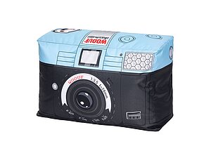   Dreambag Camera Blue