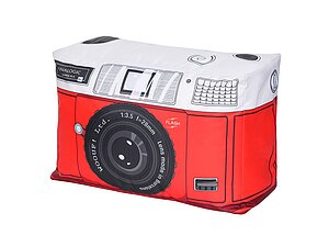   Dreambag Camera Red