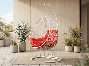 ������ ������ Bigarden Tropica (�� �������) White, ������� �������
