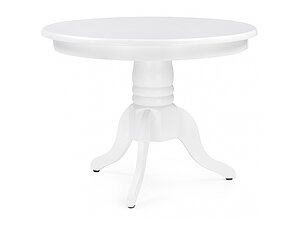   Woodville Round White