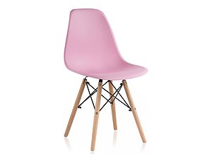 Купить стул Woodville Eames PC-015 Light pink