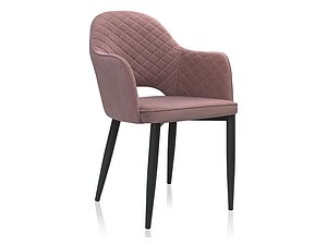 Купить стул Woodville Vener light purple/ Black