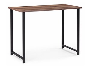 Купить стол Woodville Дилан Лофт 120х60х110 Дуб делано темный