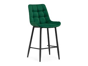 Купить стул Woodville Алст барный Зеленый/Черный