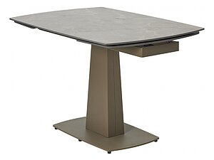   Woodville Balde 140 matt latte stone solid ceramic/taupe