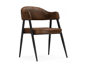   Woodville Twin, brown/black