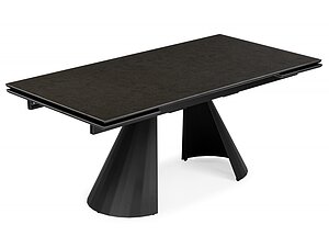   Woodville  180(260)x90 massa ink gray 