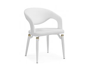   Woodville Palma, white/white and gold