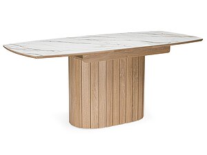 ������ ���� Woodville ����� 140(180)�80, ����� � ���������� gilt white/��� ������������