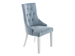 Купить стул Woodville Elegance White/Blue