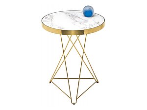   Woodville Milena White/Gold