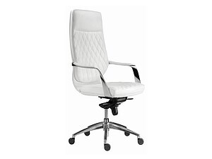   Woodville Isida White/Satin chrome