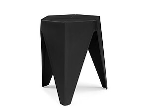   Woodville Korner Black