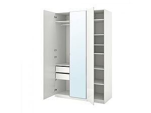 ������ ���� ������ Pax Forssand ����������� � 2 �������, 6 ������� � � ��������