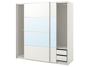 ������ ���� ������ Pax Mehamn Auii ����������� � 2 �������, 3 �������� � 2 ���������