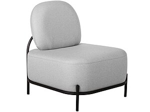 Купить кресло R-Home Gawaii Светло-серый