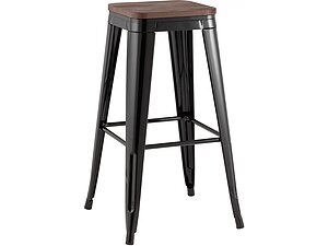 ������ ���� STOOL GROUP Tolix  + ������ ������ KD