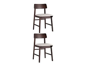 Купить стул STOOL GROUP ODEN (2 шт.) Светло-серый