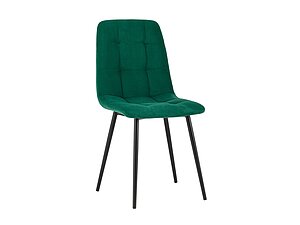 Купить стул STOOL GROUP Oliver Велюр Темно-зеленый