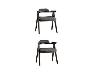 Купить стул STOOL GROUP OLAV Темно-серый (2 шт.)