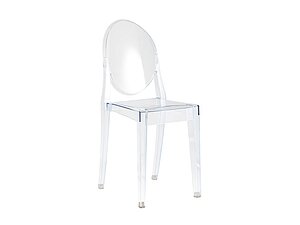 Купить стул STOOL GROUP Victoria Ghost New