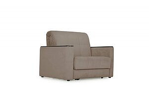 Купить кресло СтолЛайн Мартин светло-коричневое Velutto 06 (Велюр)