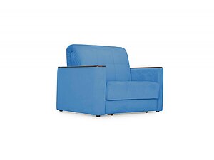 Купить кресло СтолЛайн Мартин синее Velutto 45 (Велюр)