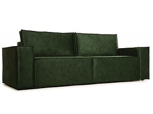 Купить диван СтолЛайн Лофт зеленый велюр