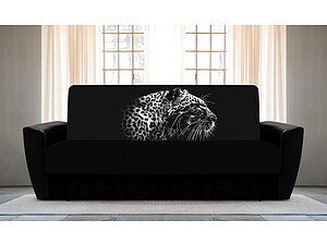 Купить диван FotoDivan Гепард 1 (боковины амстердам)