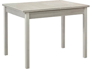 Купить стол Боровичи-мебель Классик 700х1140 обеденный раздвижной