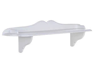   La Neige White Wood   LN48