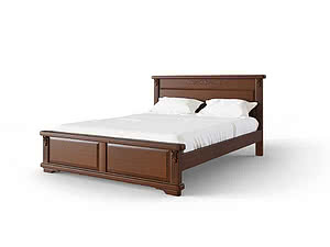 Купить кровать DreamLine Палермо 1