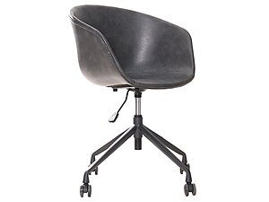 Купить кресло Bradexhome HAY CHAIR серый