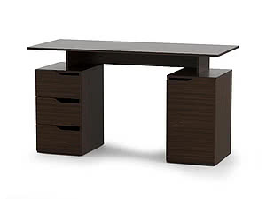 Купить стол Олимп-Мебель ПКС-3 Венге