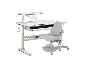   Cubby Tulipa Grey   Sorridi Grey