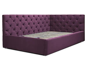 Купить кровать Лион-мебель Оливия с ПМ