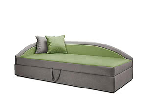 Купить кровать Лион-мебель Тахта Дельта