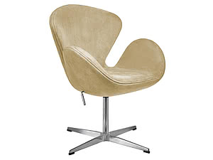   Bradexhome SWAN STYLE CHAIR ,  