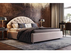 Купить кровать Sleepline (мебель) Elwood