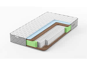 Матрас mediflex sleep control 180x200